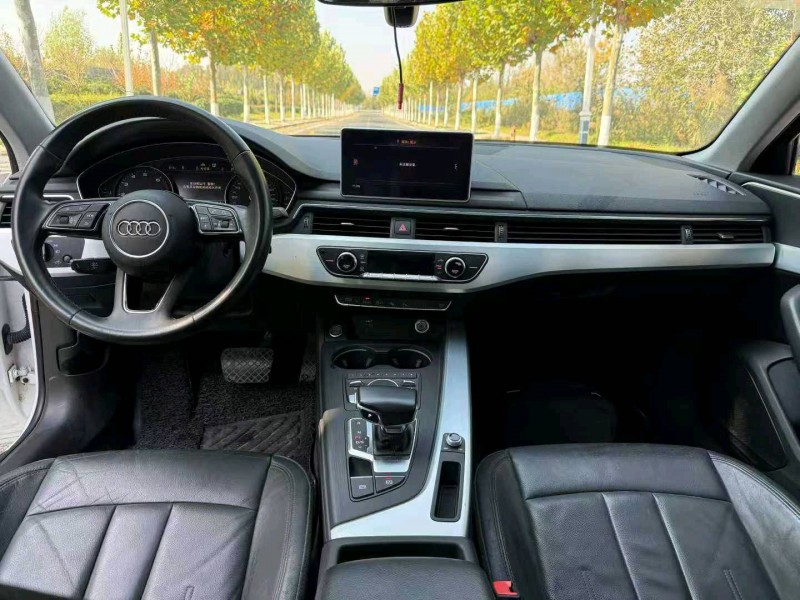 徐州19年奥迪A4L7