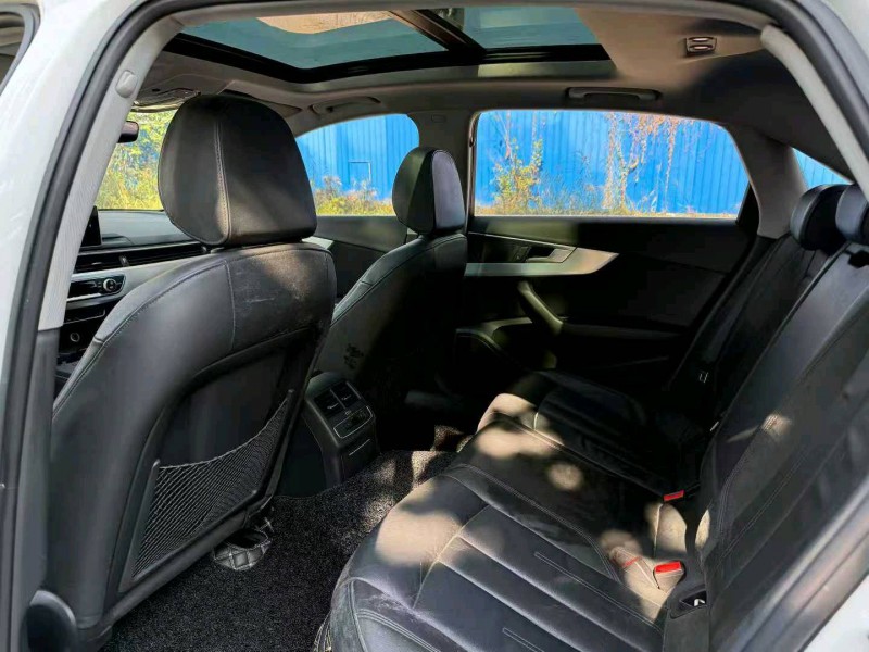 徐州19年奥迪A4L8