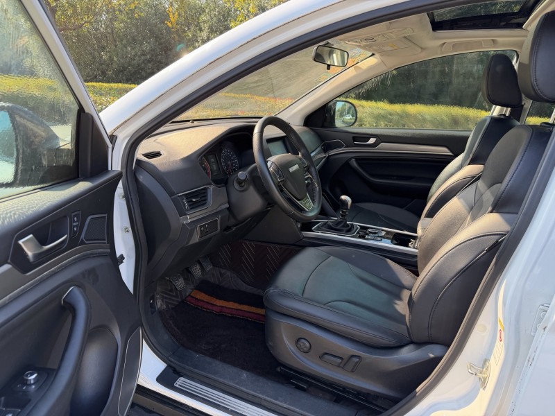 盐城17年哈弗H65