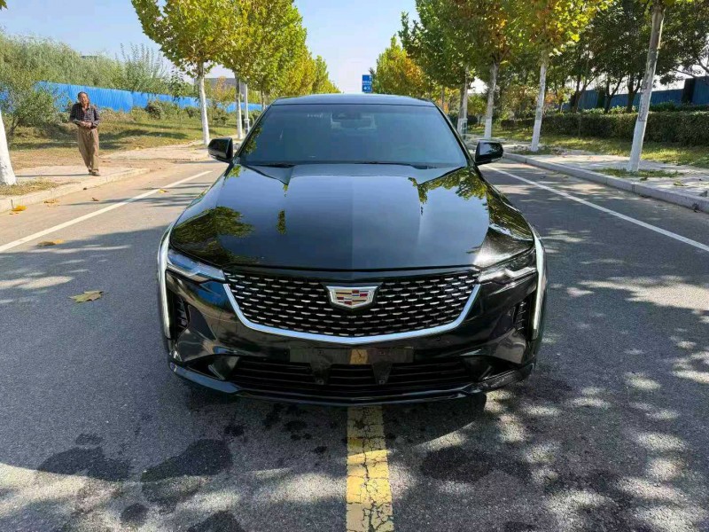 徐州22年凯迪拉克CT41