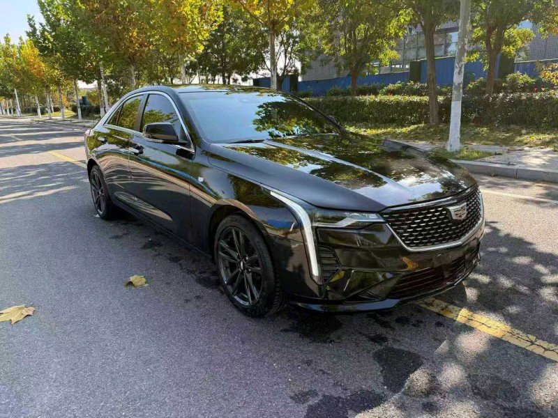 徐州22年凯迪拉克CT42