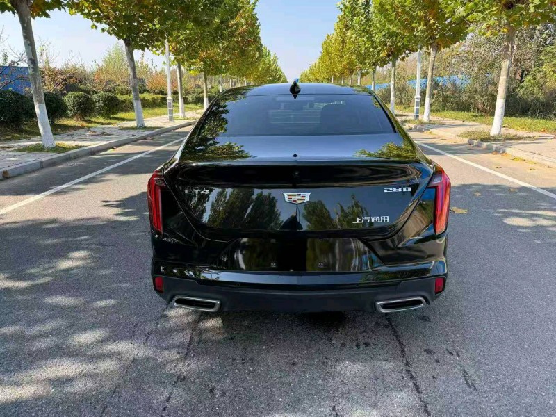 徐州22年凯迪拉克CT45