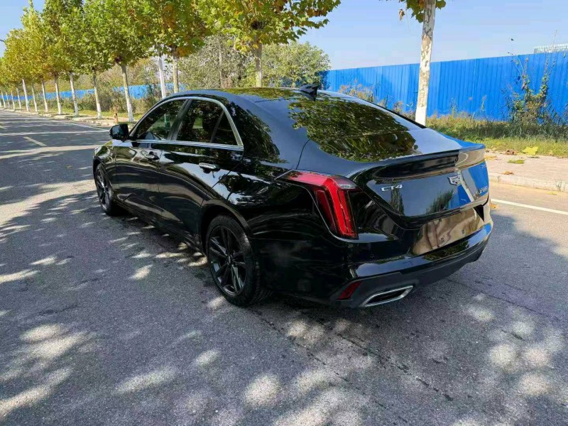 徐州22年凯迪拉克CT46