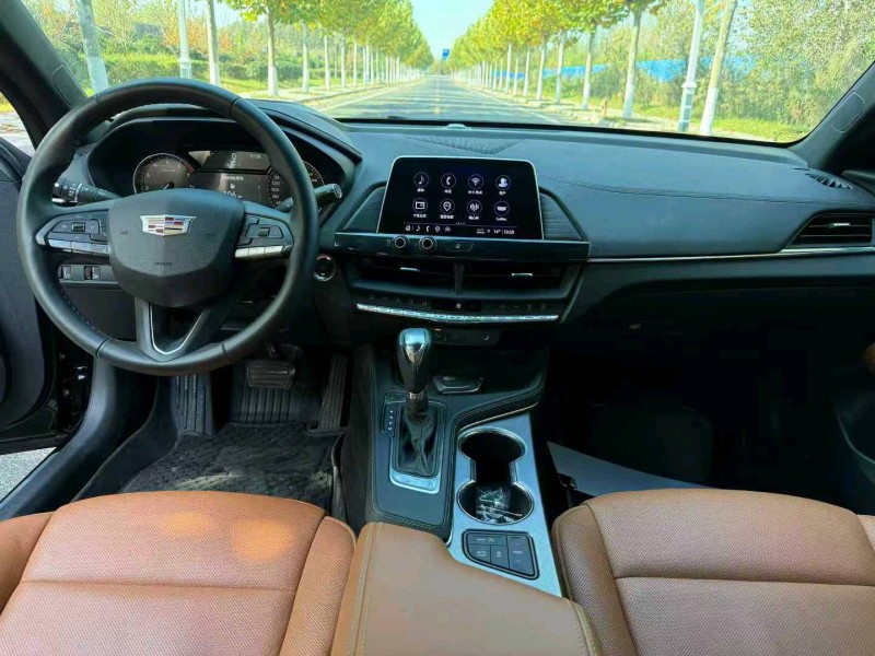 徐州22年凯迪拉克CT47