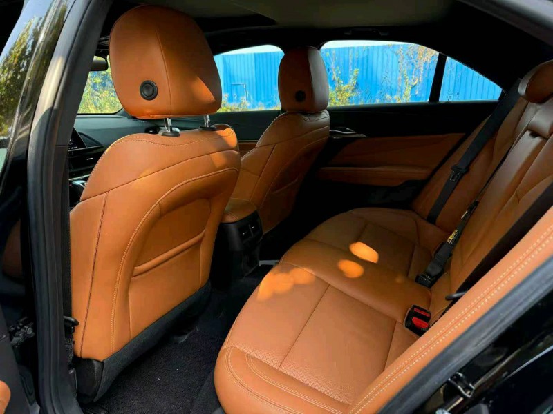 徐州22年凯迪拉克CT48