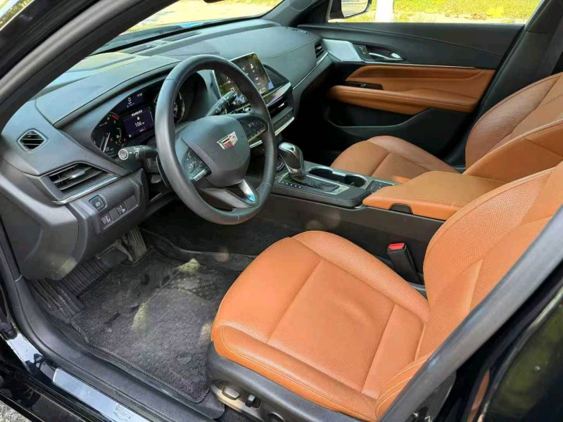 徐州22年凯迪拉克CT49