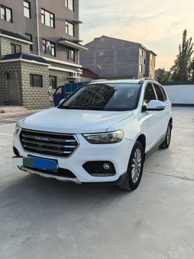 邯郸18年哈弗H63