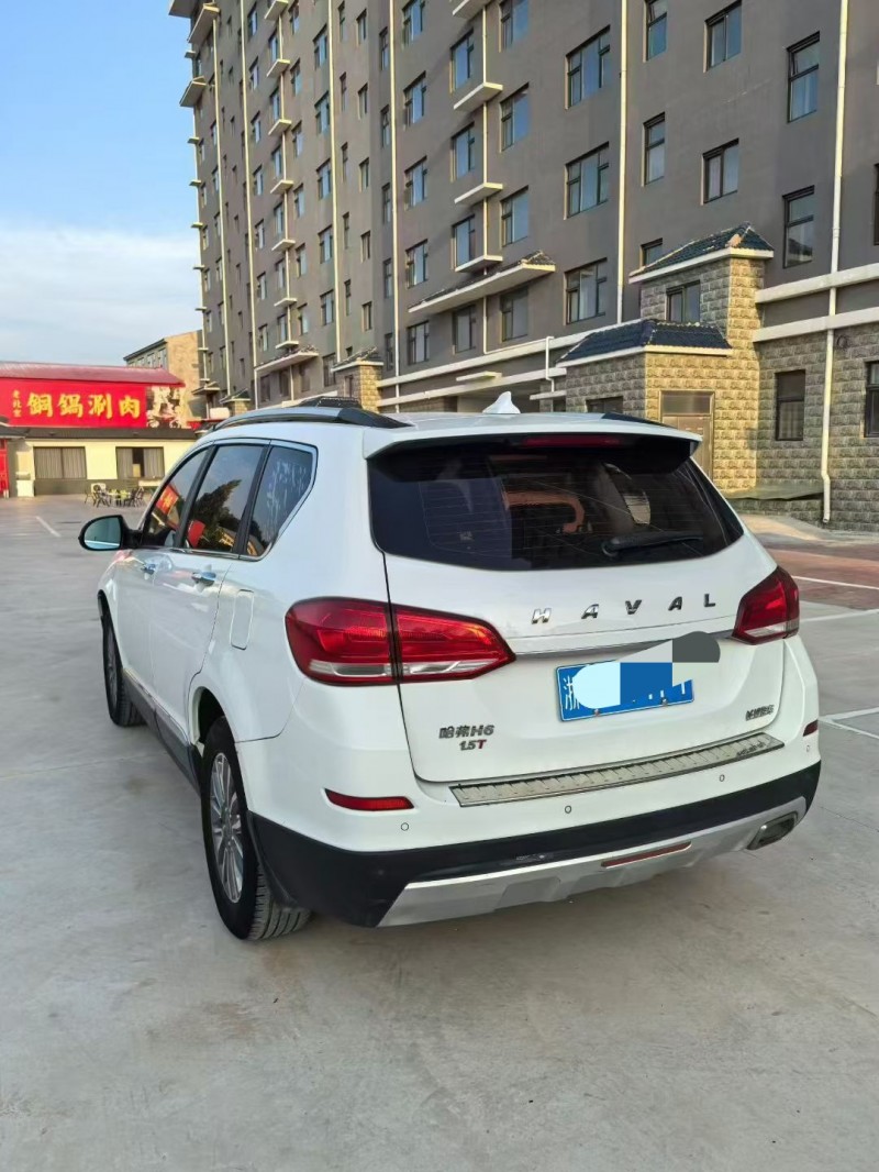 邯郸18年哈弗H65