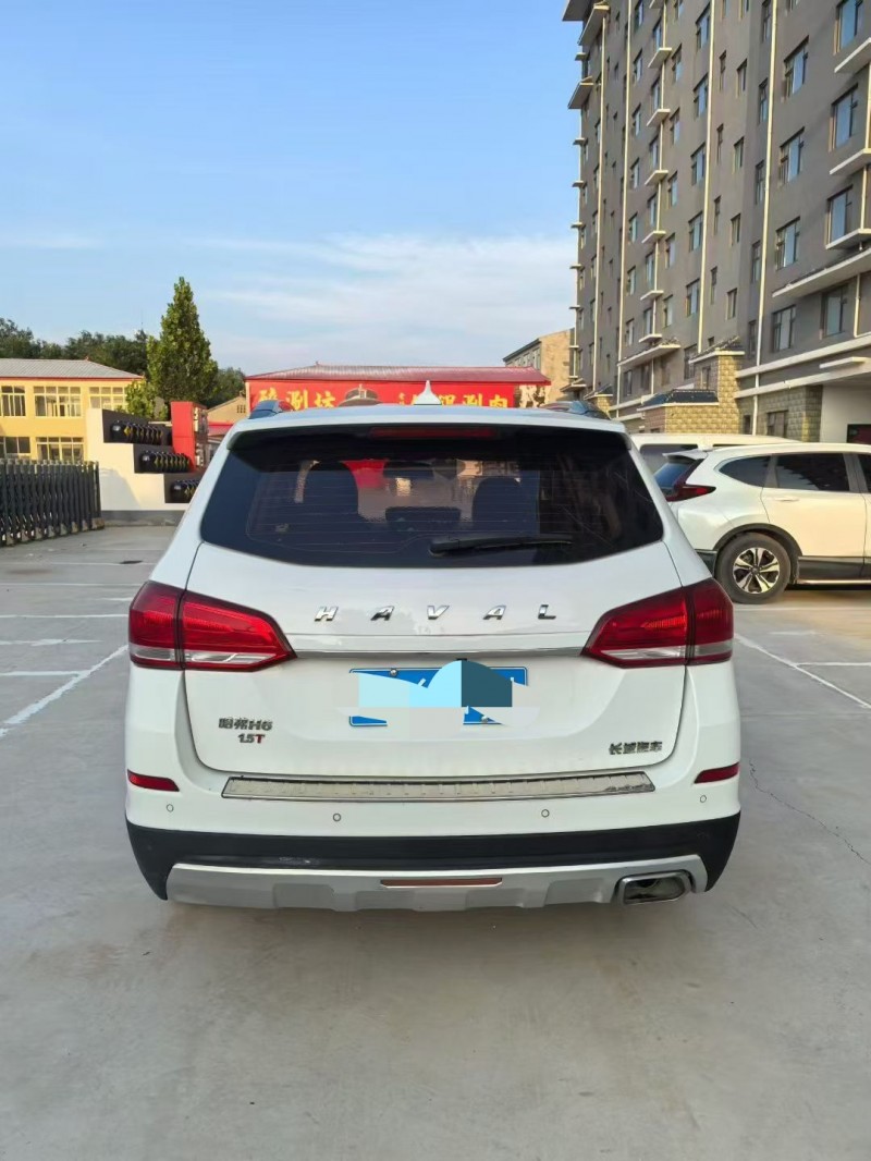 邯郸18年哈弗H66