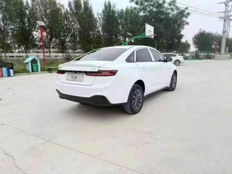 徐州24年吉利几何7