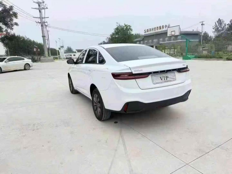 徐州24年吉利几何8