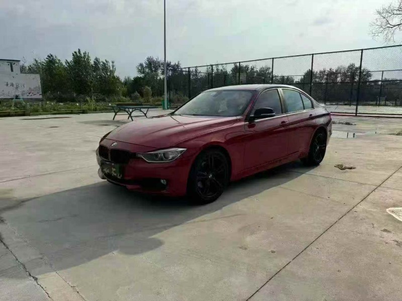 徐州13年宝马3系2