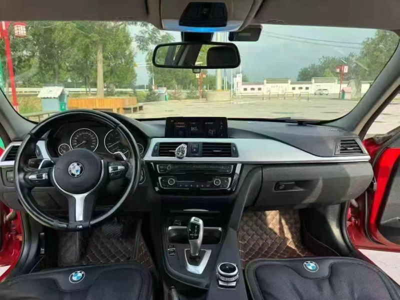 徐州13年宝马3系4