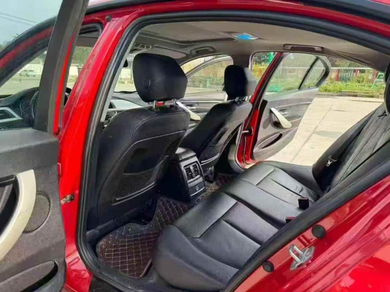 徐州13年宝马3系6