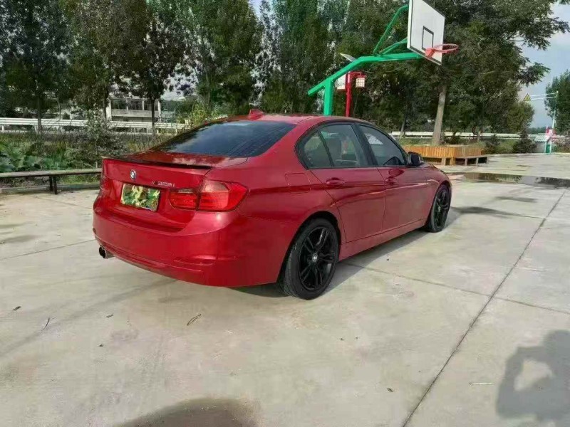 徐州13年宝马3系8