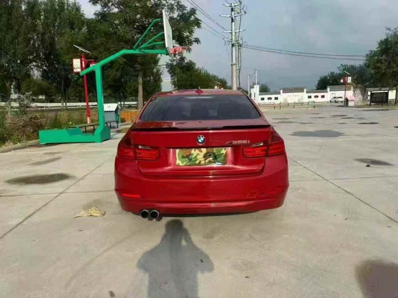 徐州13年宝马3系9