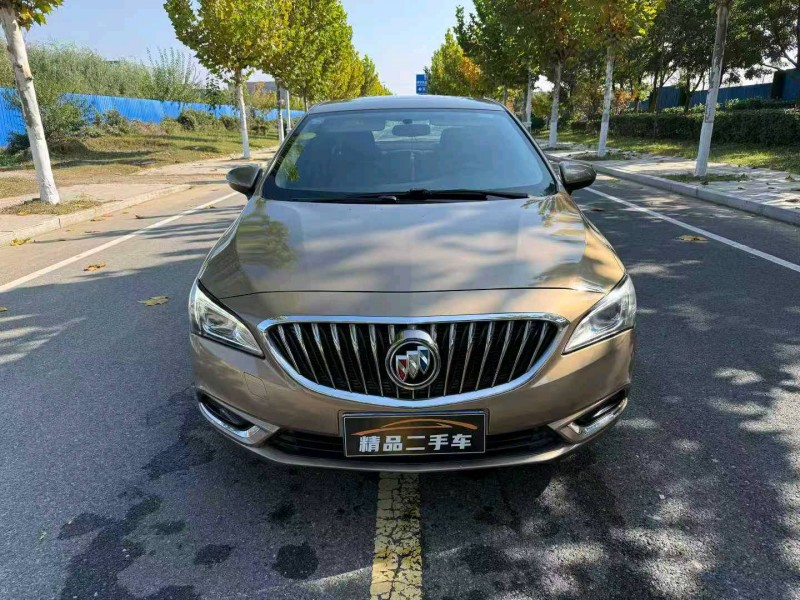 徐州16年别克威朗1