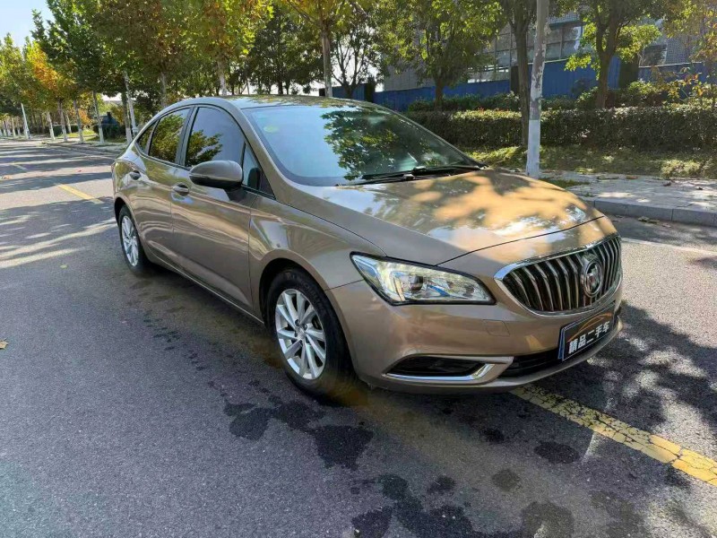 徐州16年别克威朗2