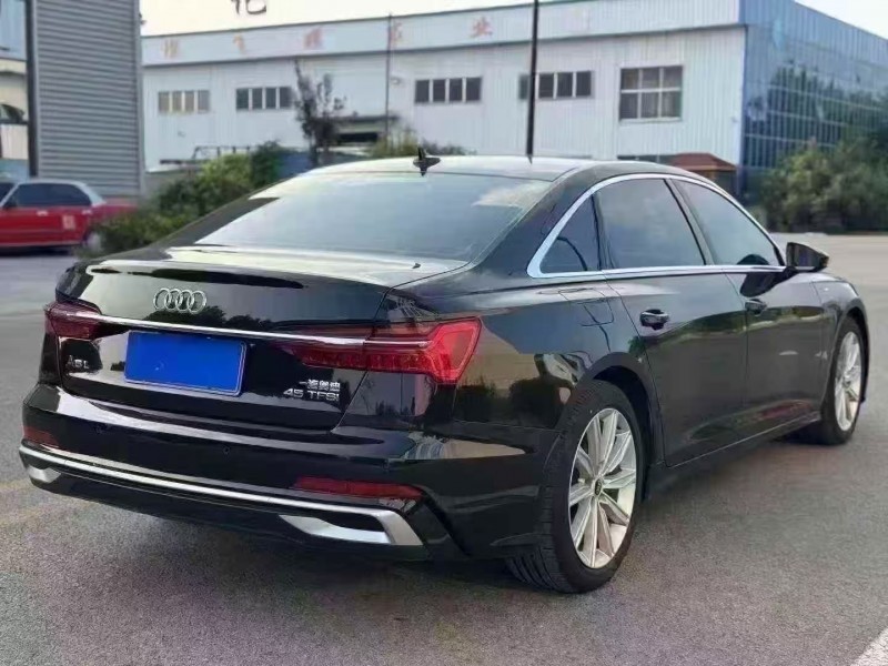 菏泽23年奥迪A6L8