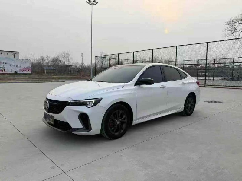 徐州23年别克威朗3