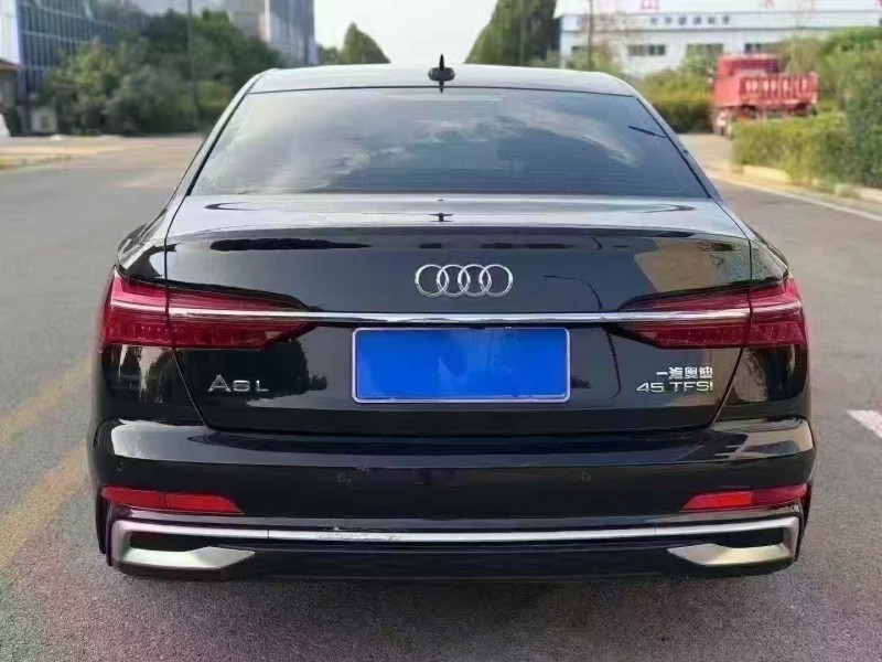 菏泽23年奥迪A6L9
