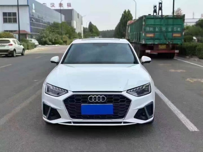 菏泽22年奥迪A4L1