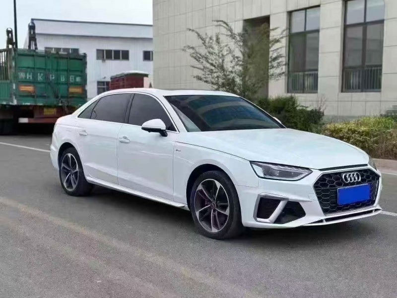 菏泽22年奥迪A4L2