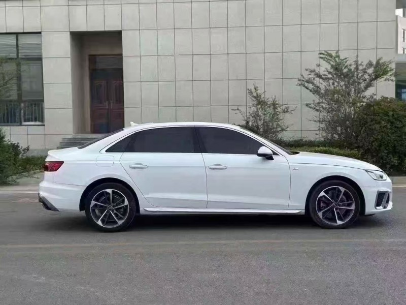 菏泽22年奥迪A4L3