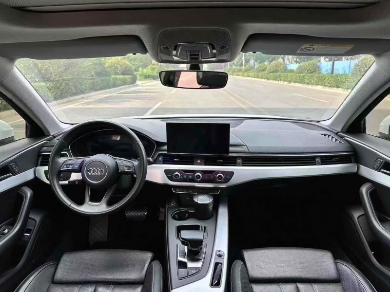 菏泽22年奥迪A4L4