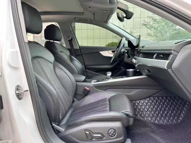 菏泽22年奥迪A4L6