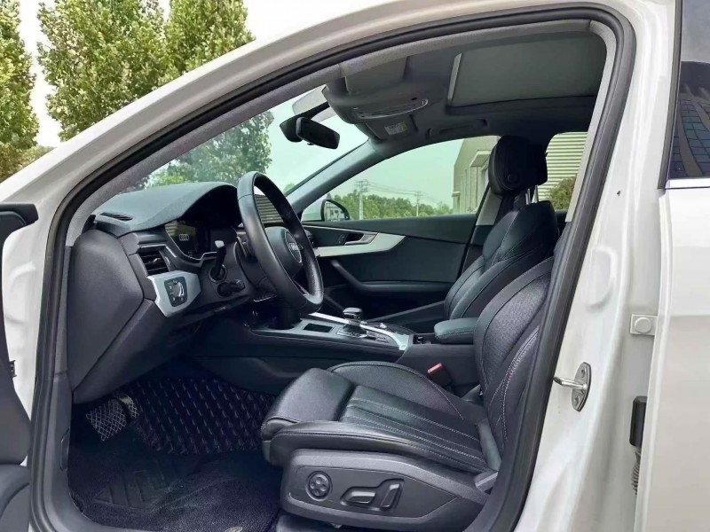 菏泽22年奥迪A4L7