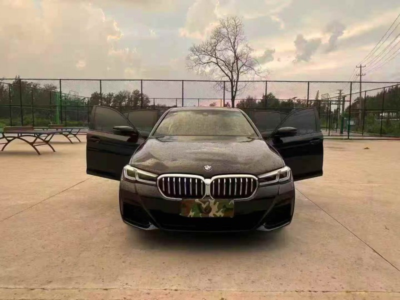 徐州21年宝马5系7