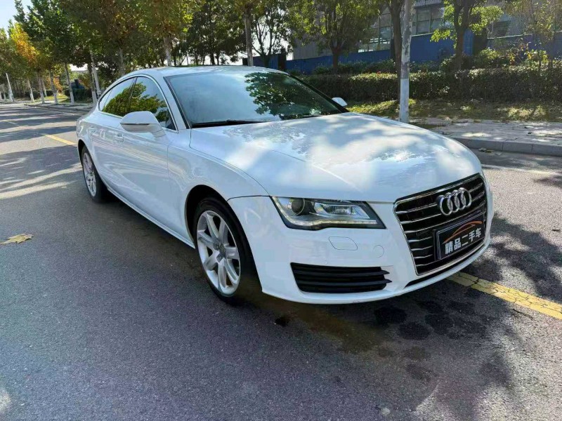 徐州13年奥迪A7L2