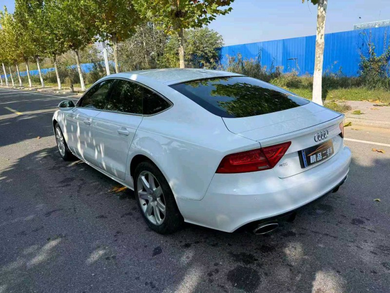 徐州13年奥迪A7L6