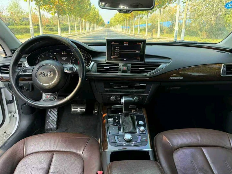 徐州13年奥迪A7L7