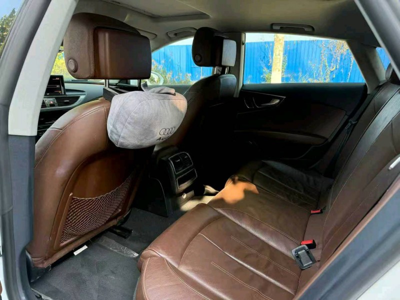 徐州13年奥迪A7L8