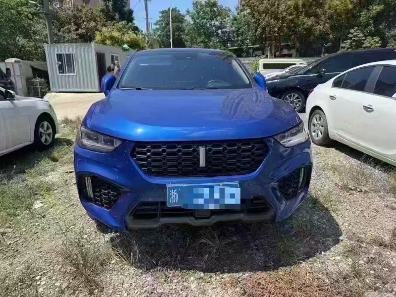 菏泽17年长城汽车魏牌1