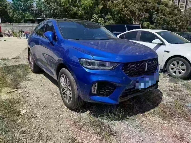 菏泽17年长城汽车魏牌2