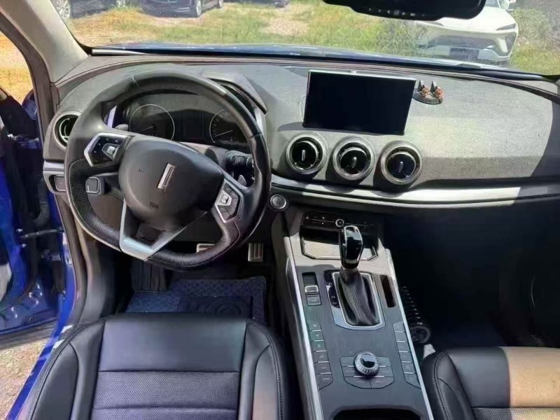 菏泽17年长城汽车魏牌4