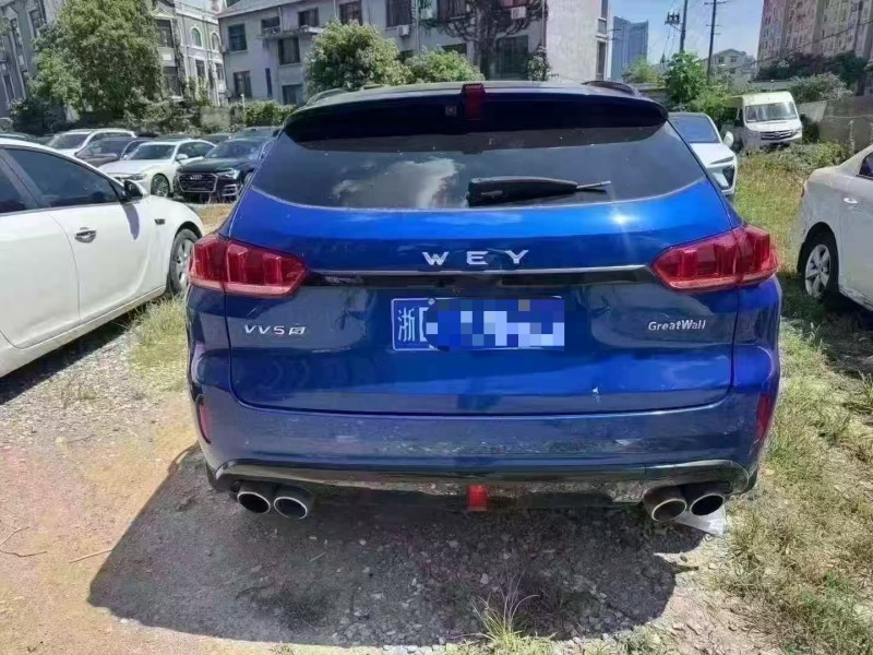 菏泽17年长城汽车魏牌9