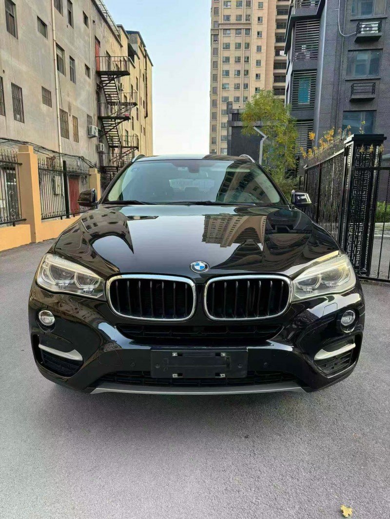 菏泽16年宝马X61