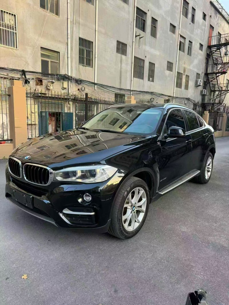 菏泽16年宝马X62