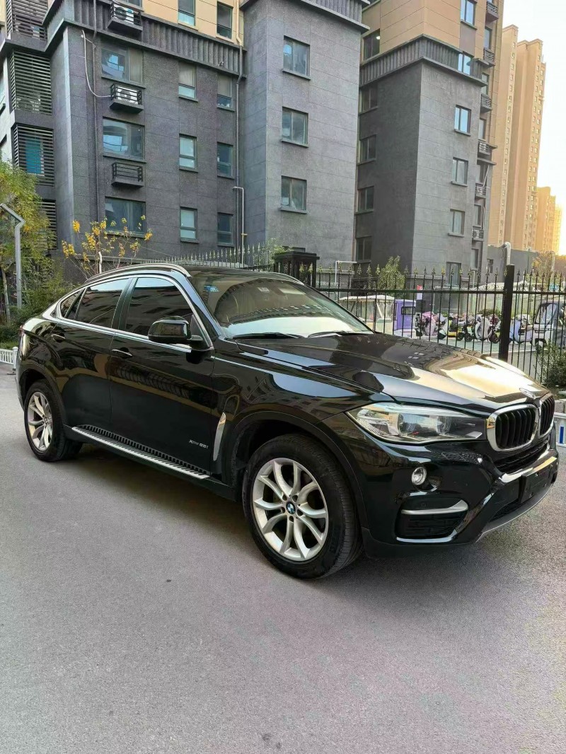 菏泽16年宝马X63