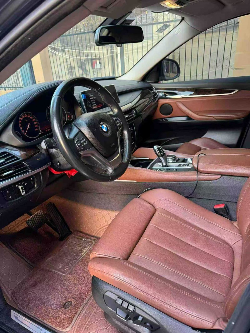 菏泽16年宝马X65