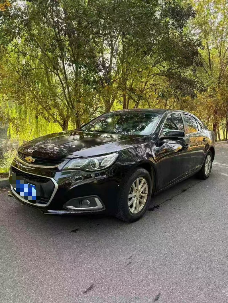 菏泽18年雪佛兰迈锐宝2