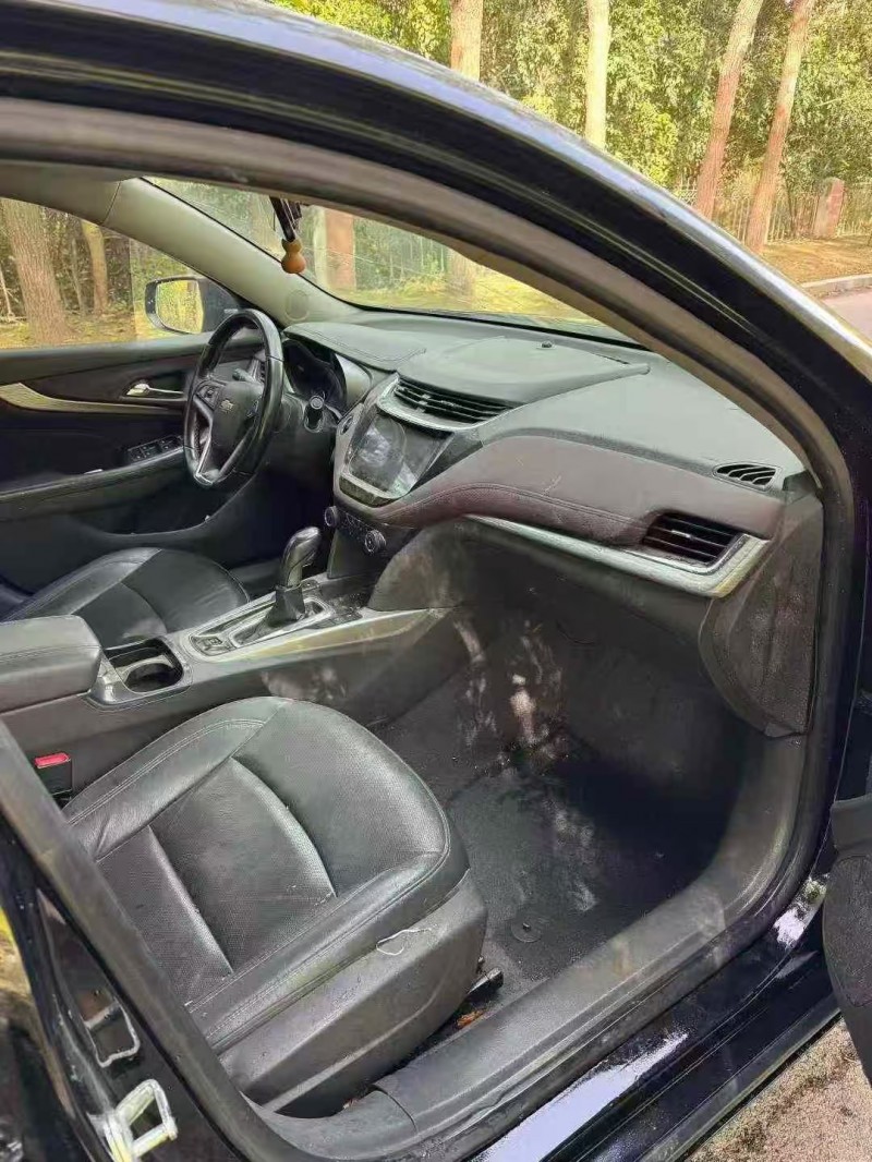 菏泽18年雪佛兰迈锐宝4