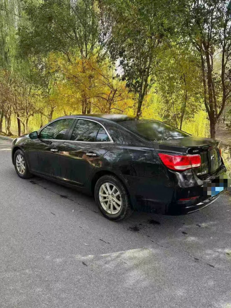 菏泽18年雪佛兰迈锐宝5