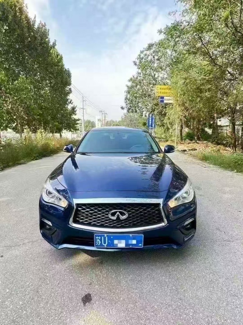菏泽23年英菲尼迪Q50L1