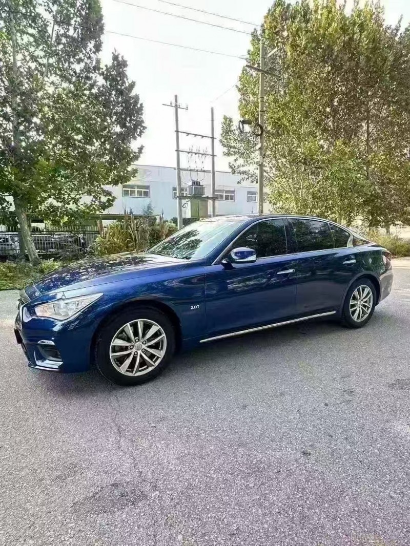 菏泽23年英菲尼迪Q50L2