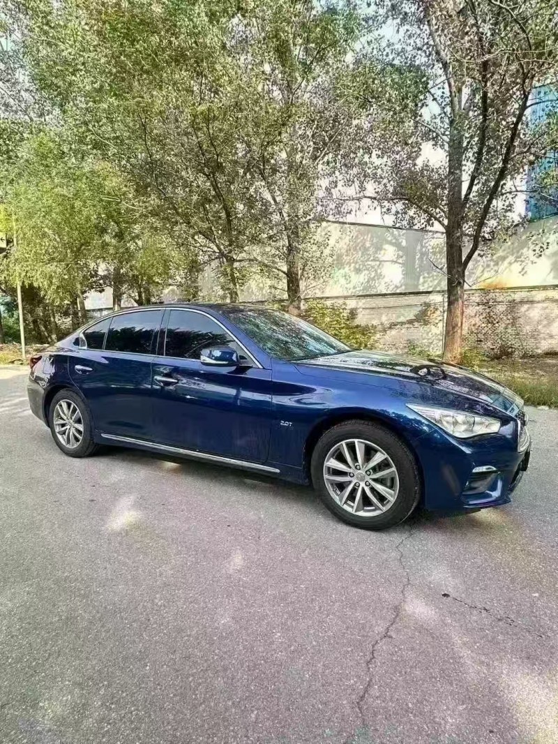 菏泽23年英菲尼迪Q50L3